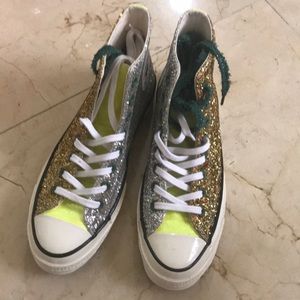 Convers all star chuck Taylor woman size 9.5